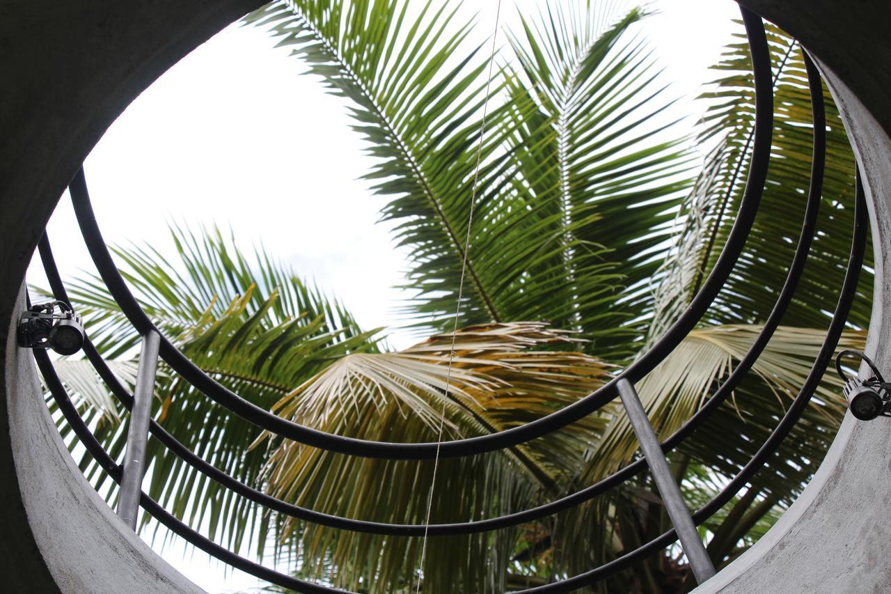 卡居绿色生态酒店 乌纳瓦图纳 外观 照片