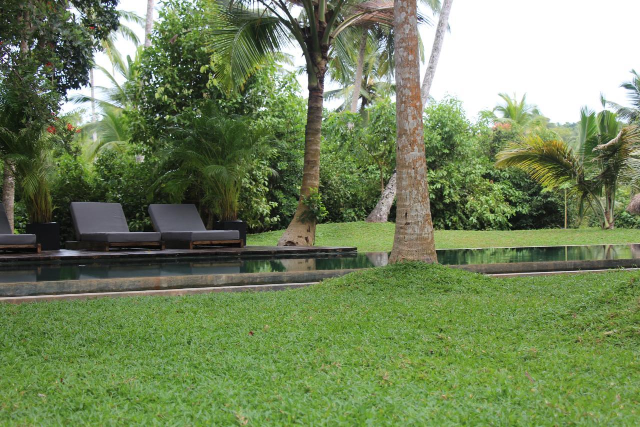 卡居绿色生态酒店 乌纳瓦图纳 外观 照片